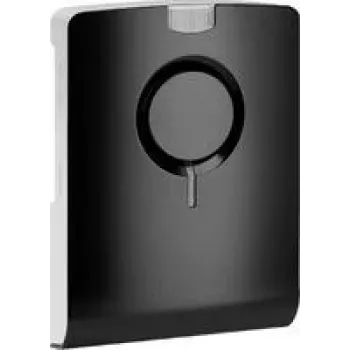 Grothe 43554 campanello 86 dBA nero/bianco (43554)
