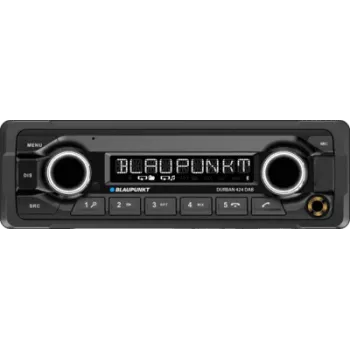 Autoradio DAB BLAUPUNKT Durban 424 Heavy Duty 24V