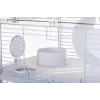 Gabbia ZOLUX Rody3 Trio bianca - gabbia per roditori - 1 pz.