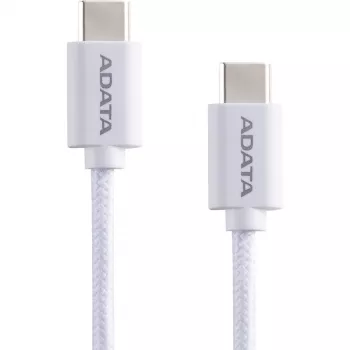 ADATA CACC-100PN-WH cavo USB USB 2.0 1 m USB C bianco