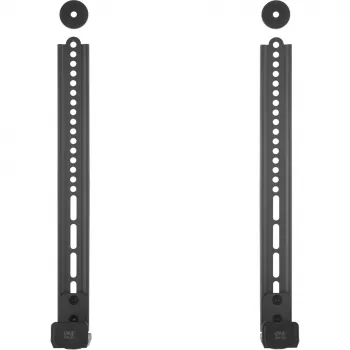 Supporto a parete One For All WM5350 Dynamic Line nero