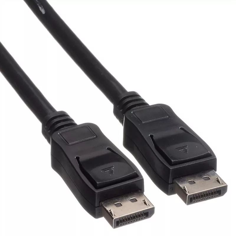 Cavo DisplayPort VALUE 11.99.5629 1,5 m nero