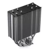 Dissipatore CPU/radiatore Phanteks Polar ST4 12 cm nero 1 pezzo