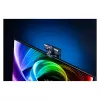 Webcam Razer Kiyo V2 X, 1440p @ 60 FPS, autofocus, grandangolo - nero