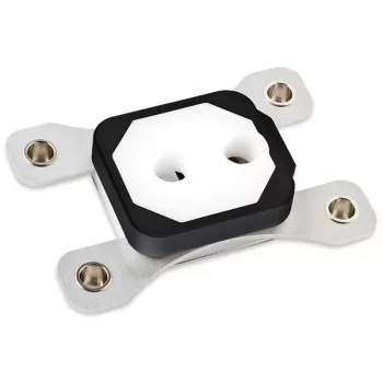 Water Block Aqua Computer NEXT acetale alluminio argento 111mm