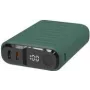 Powerbank RealPower PB-10000C PD+ 3x Type-C, verde scuro (458439)
