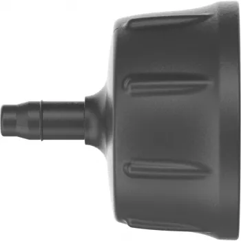 Componente per sistema di irrigazione Gardena Drip Irrigation 13224-20 plastica nero