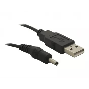 Cavo USB cavo di alimentazione DeLOCK 82377 1,5 m USB A