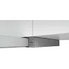 Cappa aspirante Bosch Serie 4 DFL064A52 semiintegrata (estraibile) acciaio inox 271 m³/h