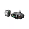 Sistema microfonico DJI Camera Acc Mic 3 (1× trasmettitore + 1× ricevitore)