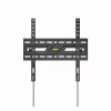 Supporto da parete per TV Gembird WM-75T-04 (inclinabile), 37”-75”, nero