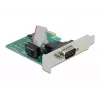 Scheda PCI Express x1 DeLOCK 90006