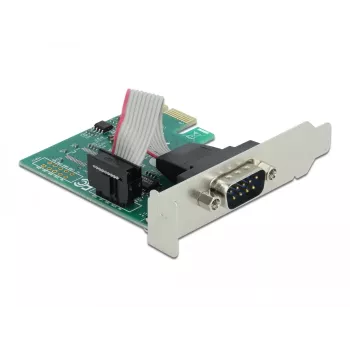 Scheda PCI Express x1 DeLOCK 90006