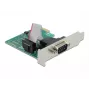 Scheda PCI Express x1 DeLOCK 90006
