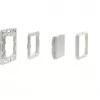 Interruttore Shelly BLU Wall Switch 4 Shelly BLU Wall Switch 4 interruttore luce plastica avorio