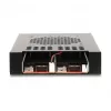 Case per SSD DeLOCK 47117 telaio estraibile 3,5 pollici per 2 x SSD M.2 NVMe