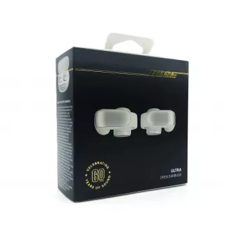 Cuffie/headset Bose 881046-0040 con filo e wireless in-ear Bluetooth bianco