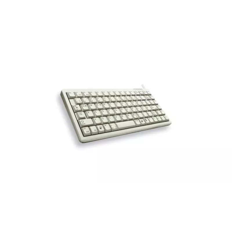 CHERRY G84-4100 tastiera universale USB QWERTY US-inglese grigio