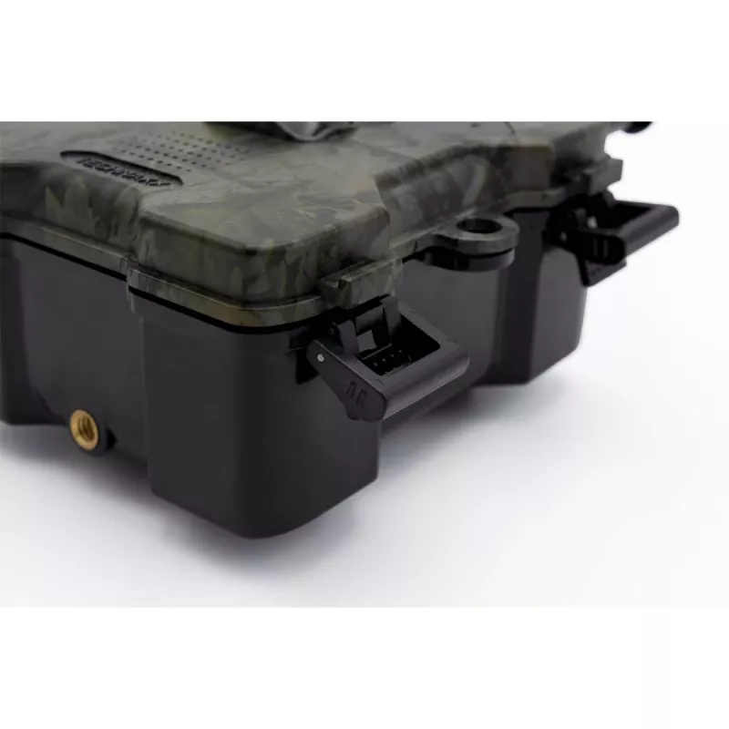 Technaxx 4G Wildcam TX-189 fotocamera da esterno 4MP CMOS pannello solare