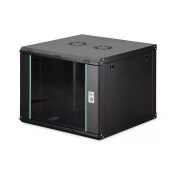 Rack a parete Digitus DN-19 09U-6/6-EC-SW