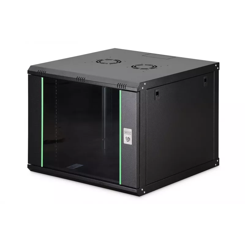 Rack a parete Digitus DN-19 09U-6/6-EC-SW