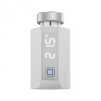 Termostato per termosifone Evo (HmIP-eTRV-E), termostato per riscaldamento bianco