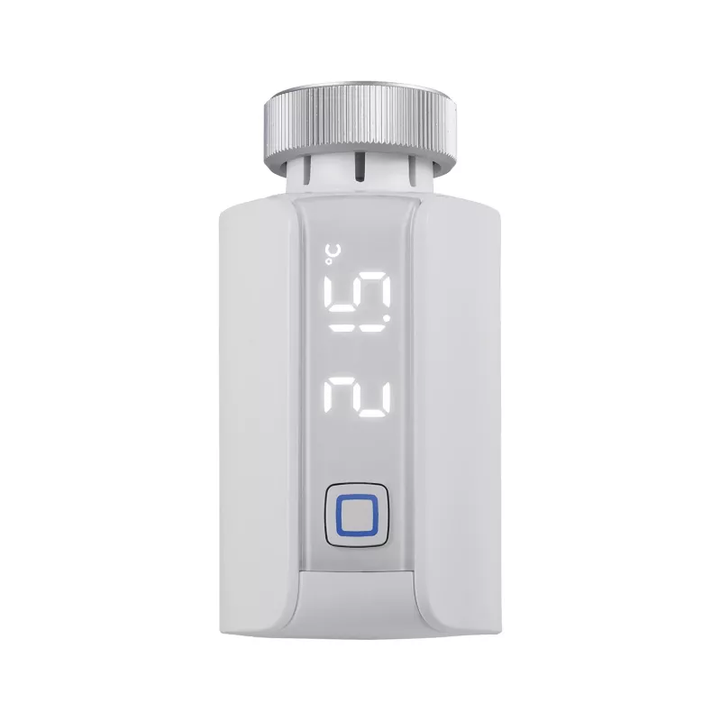 Termostato per termosifone Evo (HmIP-eTRV-E), termostato per riscaldamento bianco