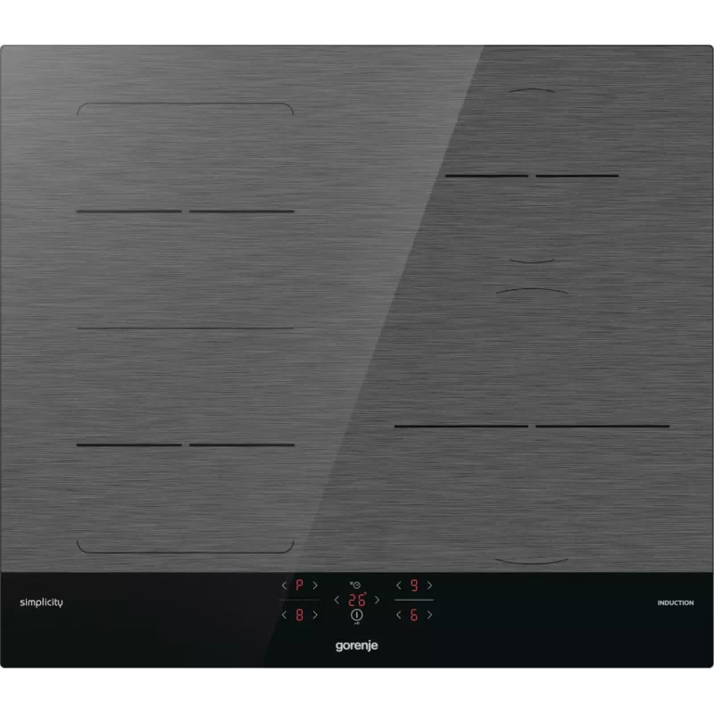 Piano cottura a induzione GORENJE GI6421SYB