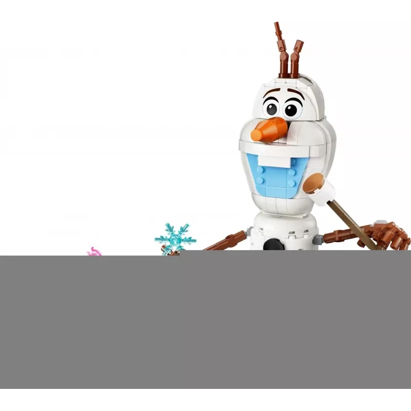 LEGO DISNEY 43287 Il picnic di Olaf e Bruni