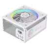 Gamemax alimentatore, 80 PLUS, Gold | RGB 850G WH | 850 W