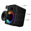 Altoparlante portatile Tellur Bluetooth Speaker Buzz, nero