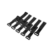 Fascette per cavi LOGILINK KAB0056 nylon 150 mm nero, confezione da 10