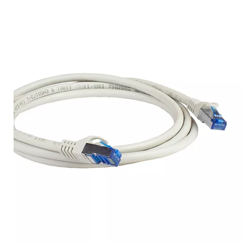 Good Connections cavo patch Cat.6A SmartFLEX HF grigio 0,15 m
