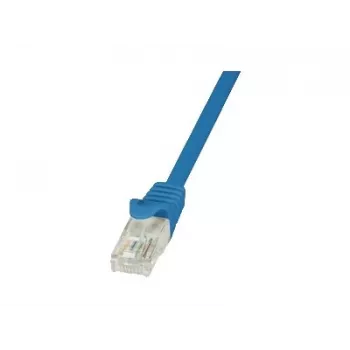 LogiLink Cat.5e UTP 5,0 m blu