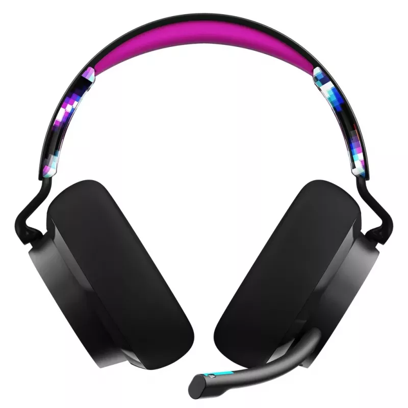 Skullcandy | Cuffie gaming multi-piattaforma | SLYR | Con filo | Over-Ear | Cancellazione del rumore