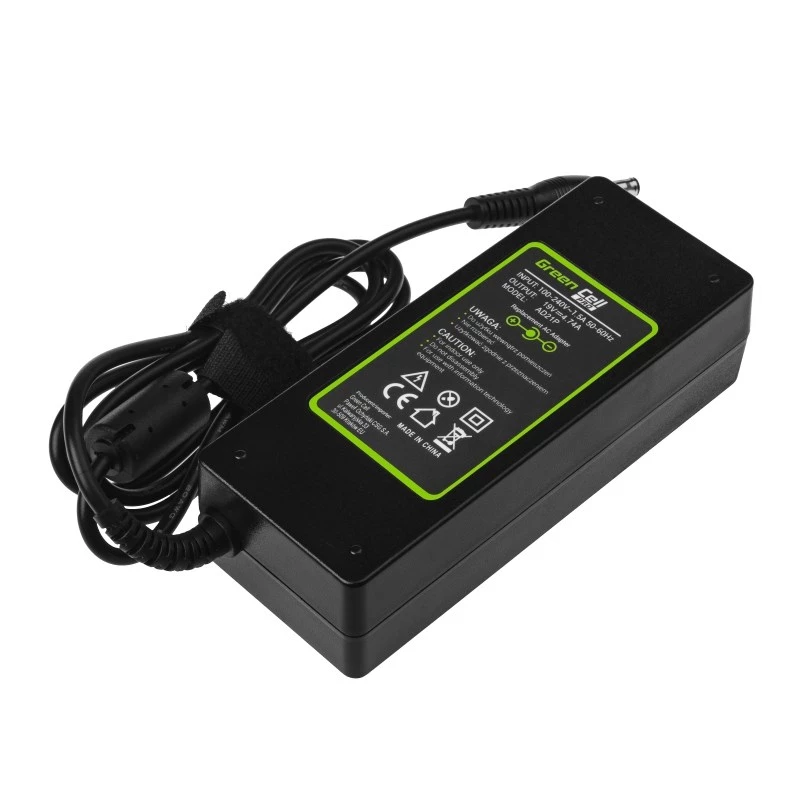 Green Cell AD21P alimentatore per interni 90 W nero