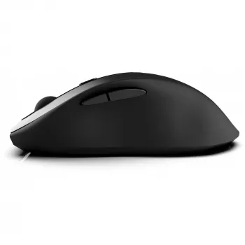 Mouse INCA IWM-505 ergonomico wireless 1600 DPI laser nero retail - Mouse - 1.600 dpi