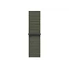 Cinturino Apple MFFD4ZM/A accessorio per smartwatch verde nylon