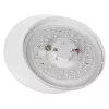 Maclean MCE347 plafoniera LED con sensore crepuscolare