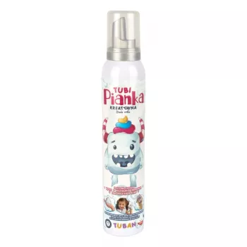 Gioco schiuma da bagno Tuban TUBI FOAM WHITE 200 ml