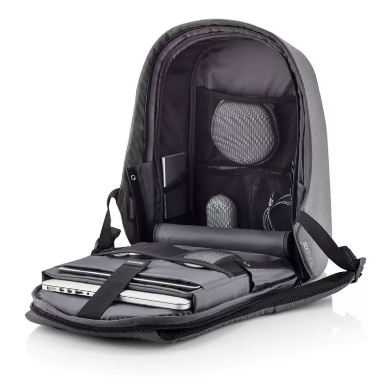 Zaino XD-Design Bobby Hero Small nero grigio