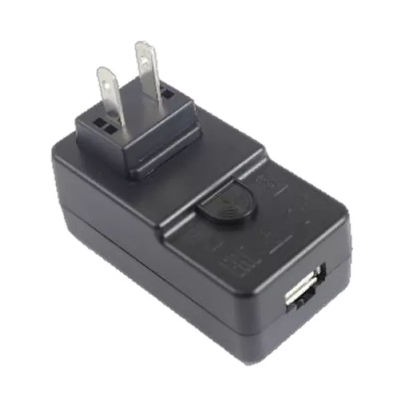 Zebra PWR-WUA5V12W0GB caricabatterie per PDA nero AC per interni