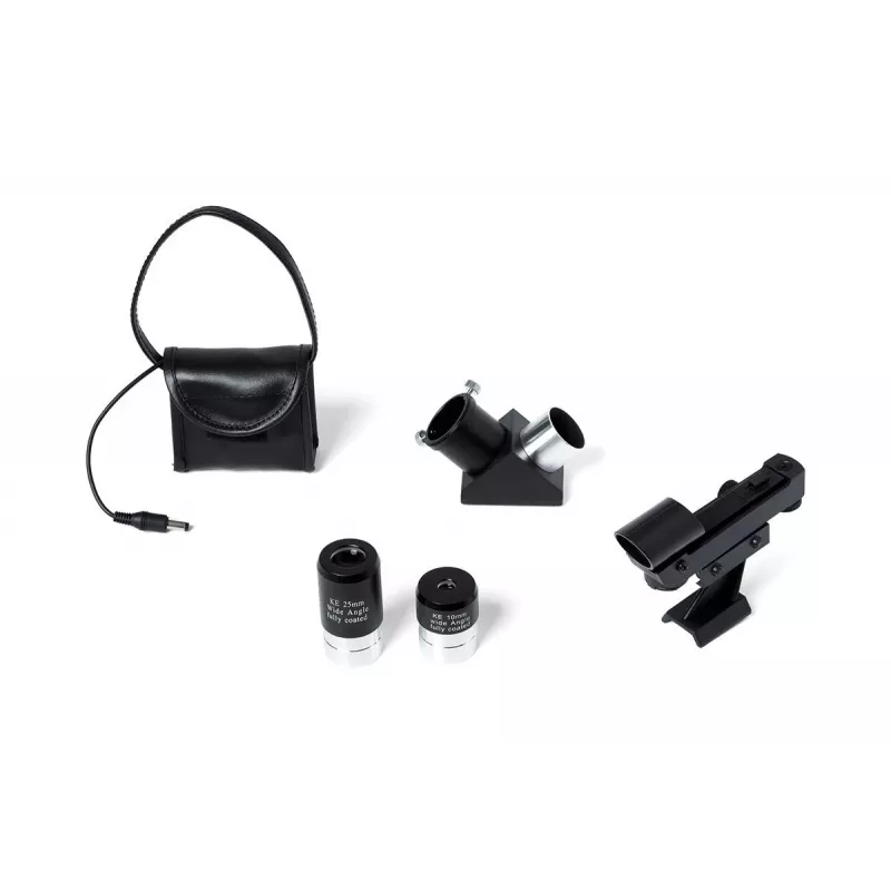 Telescopio Celestron AstroFi 5 SCT