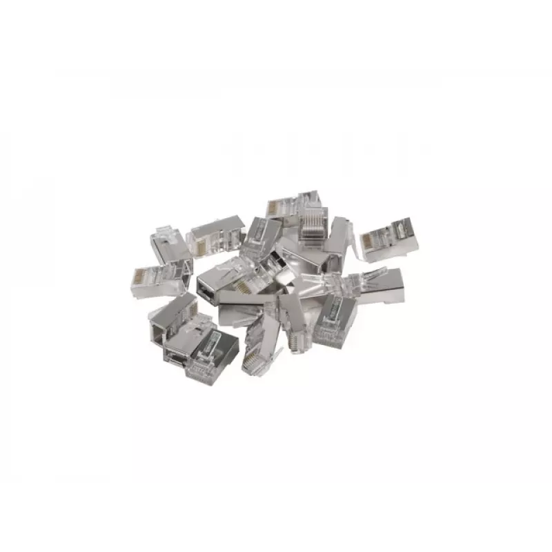 Lanberg PLS-6000EZ Connettore RJ-45 grigio