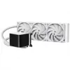 PHANTEKS Evolv X2 + TRYX PANORAMA ARGB raffreddamento a liquido completo – bianco, 360 mm