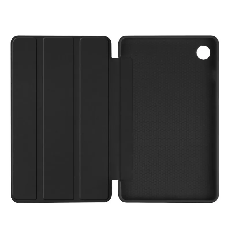 Custodia protettiva Tech-Protect per Samsung Galaxy Tab A9 8.7, nero