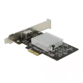 Scheda PCI Express x2 DeLOCK AQC113CS 10 Gigabit LAN RJ45