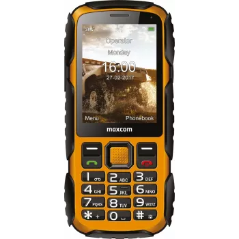 Telefono robusto MM920L Strong, giallo