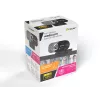 Webcam Tracer WEB007 2 MP 1920 x 1080 pixel USB 2.0 nero