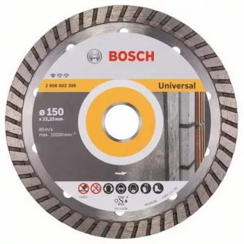 Bosch 2 608 602 395 accessorio per smerigliatrice angolare disco da taglio